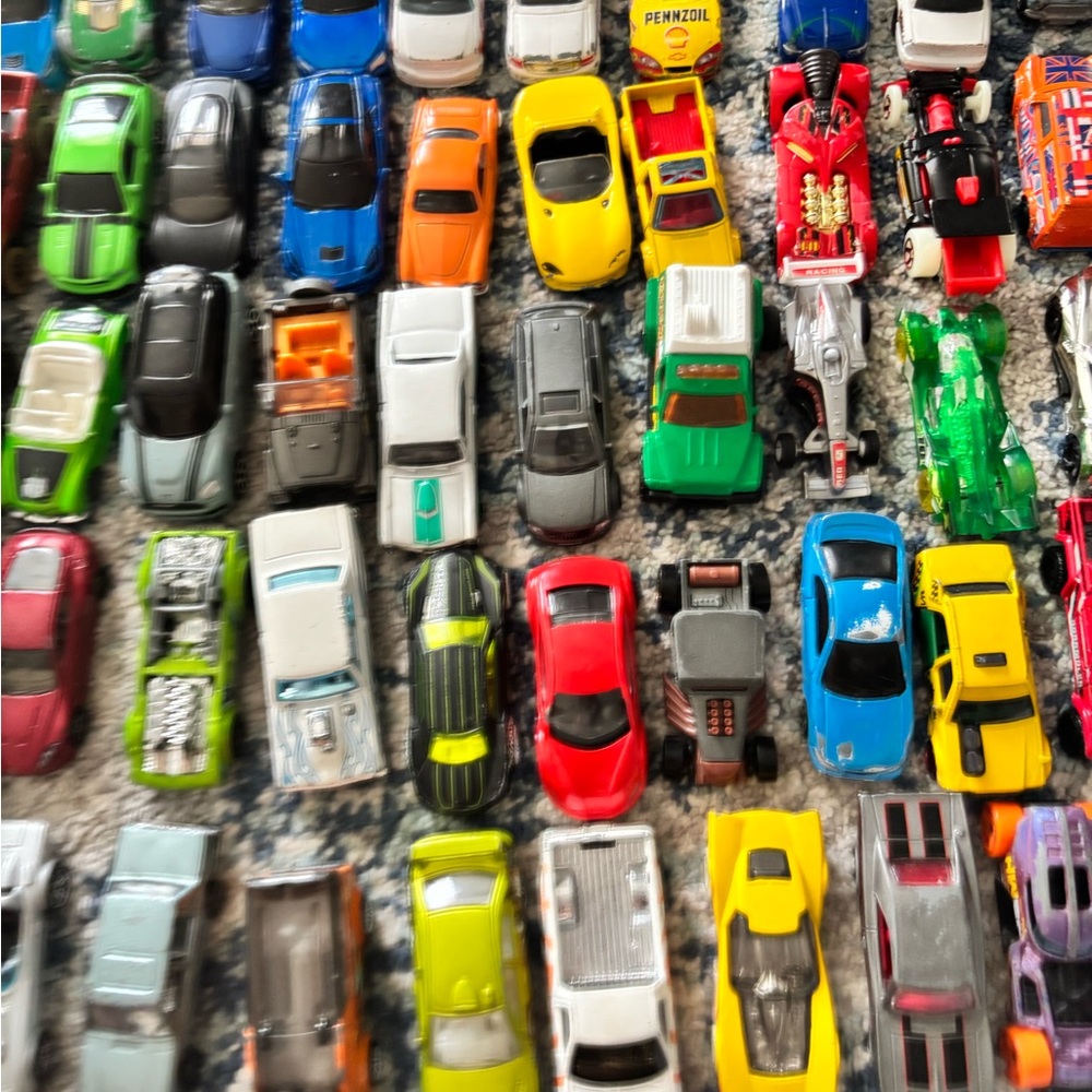 Car Collection Set - Picture 6 of 7